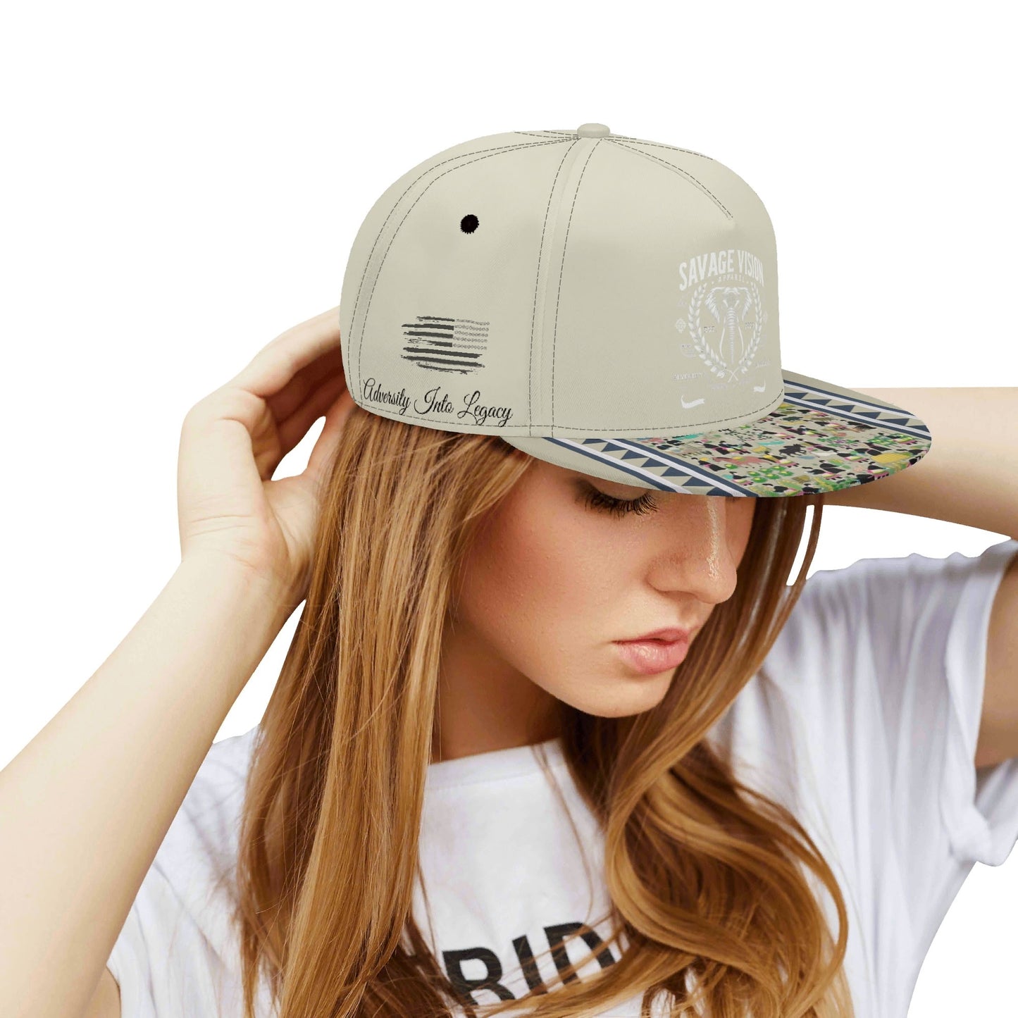 Hmong Snapback Hats Collection - Savage Vision Apparel