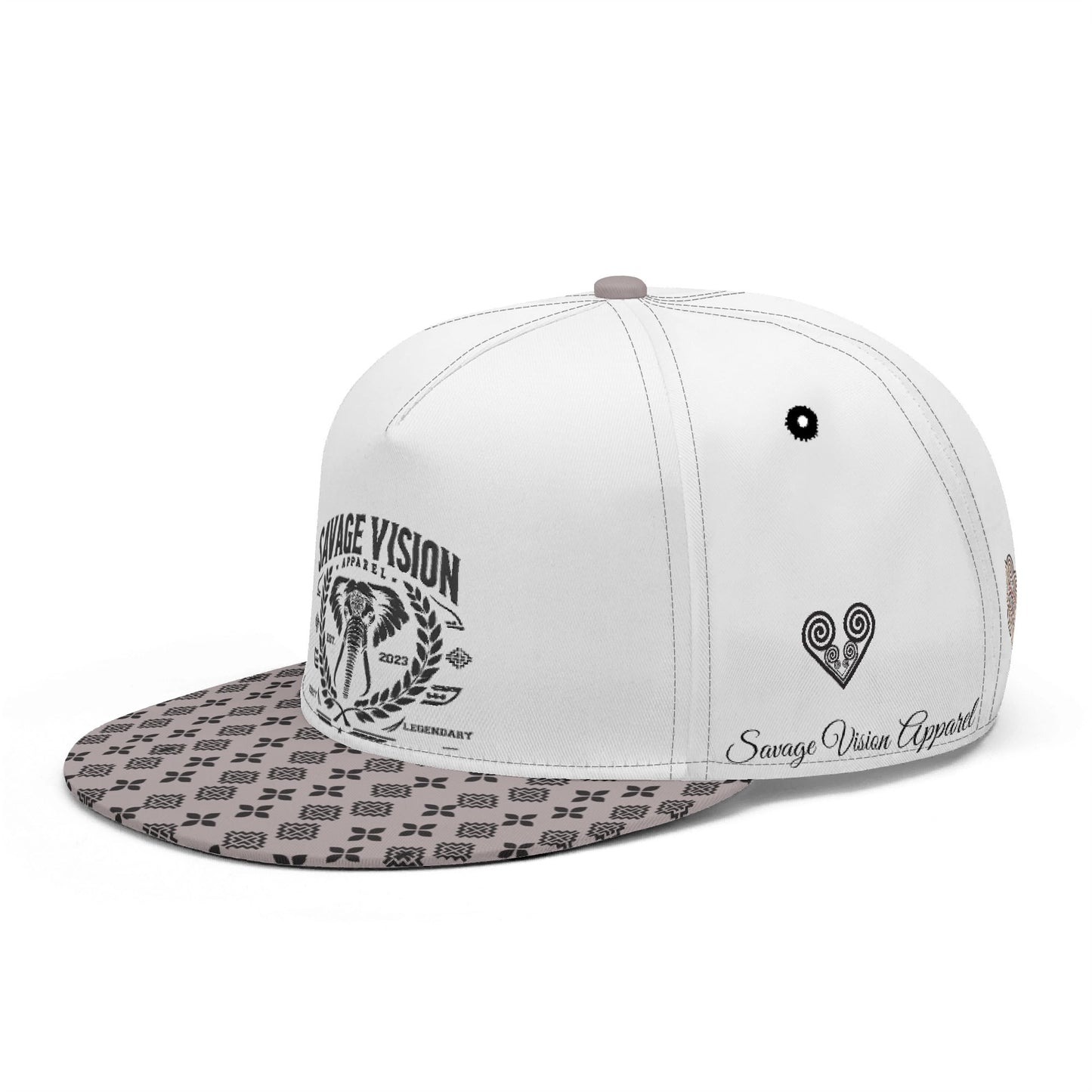 Explore Our Unique Hmong Snapback Hats Collection - Savage Vision Apparel