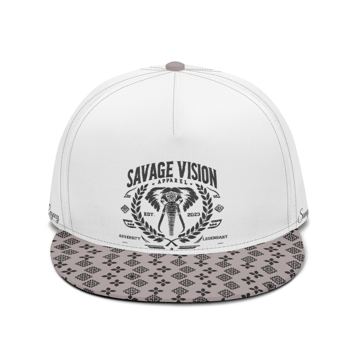 Explore Our Unique Hmong Snapback Hats Collection - Savage Vision Apparel