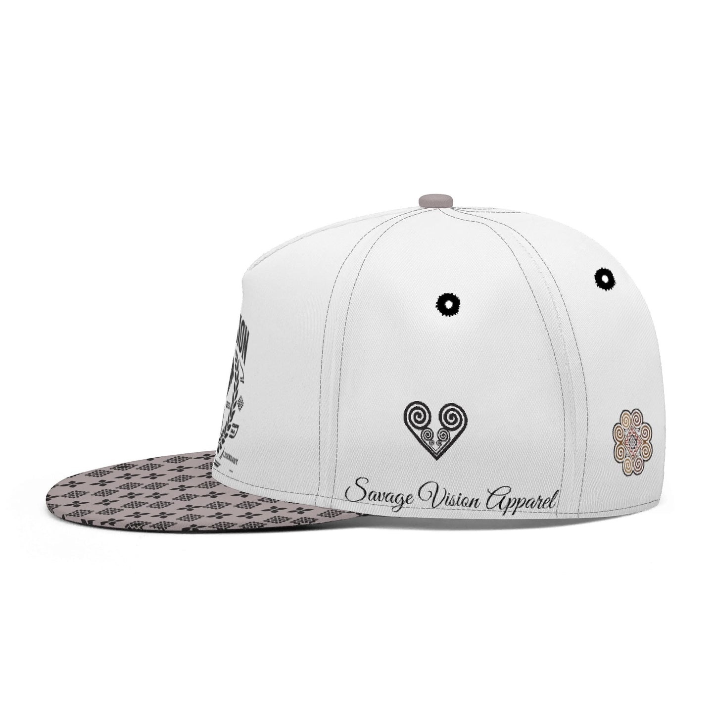 Explore Our Unique Hmong Snapback Hats Collection - Savage Vision Apparel