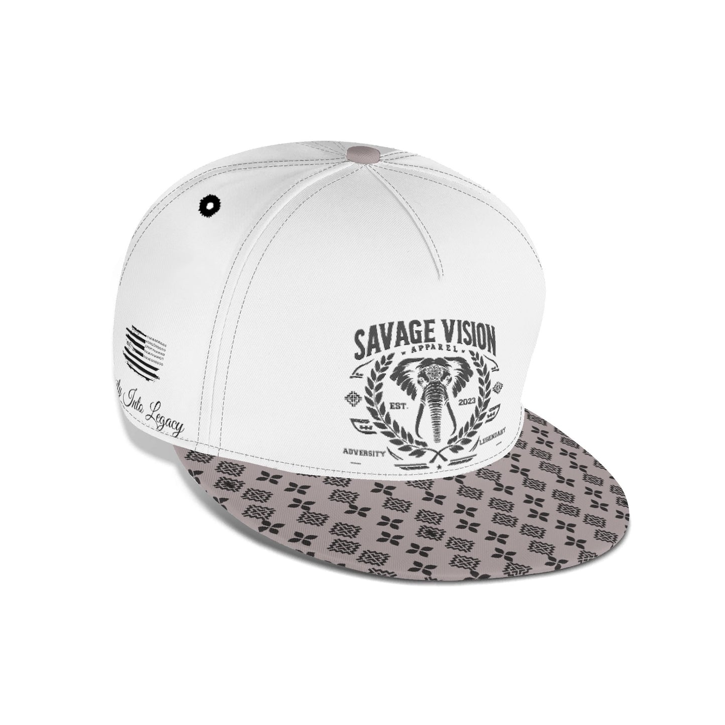 Explore Our Unique Hmong Snapback Hats Collection - Savage Vision Apparel