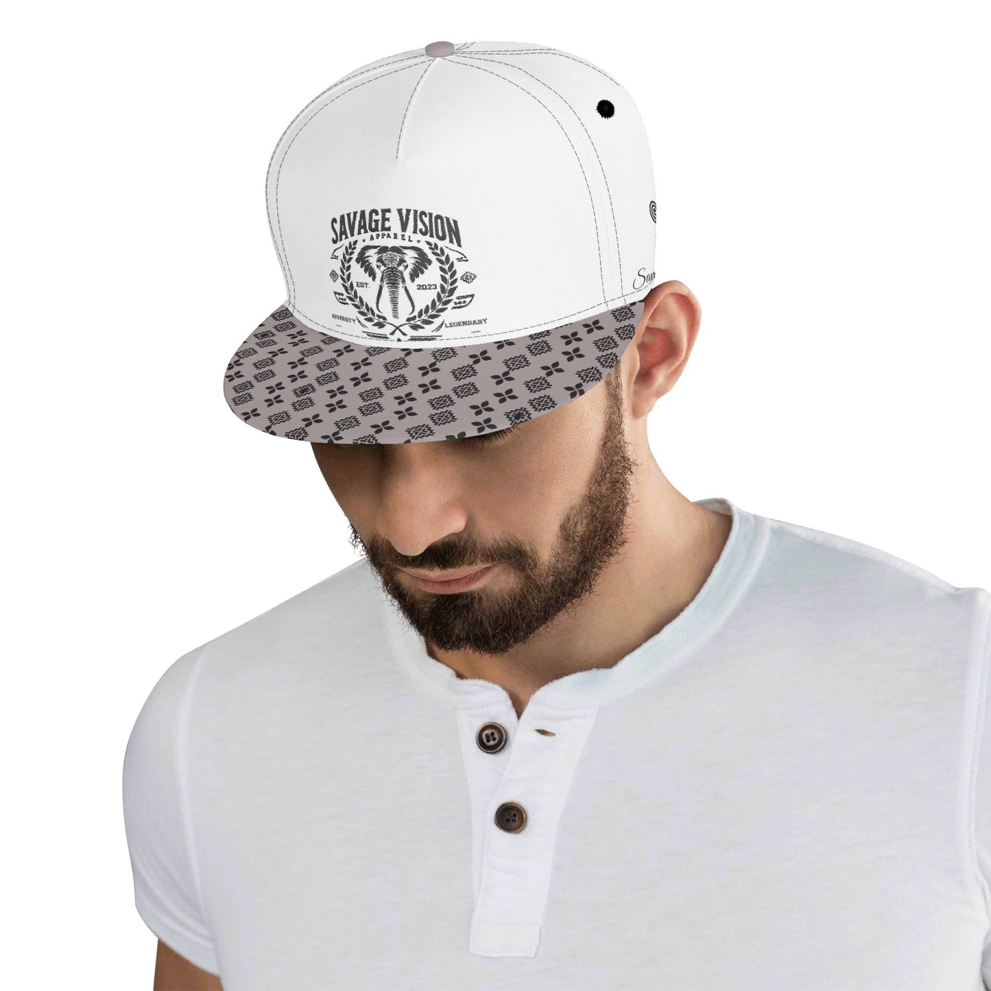 Explore Our Unique Hmong Snapback Hats Collection - Savage Vision Apparel