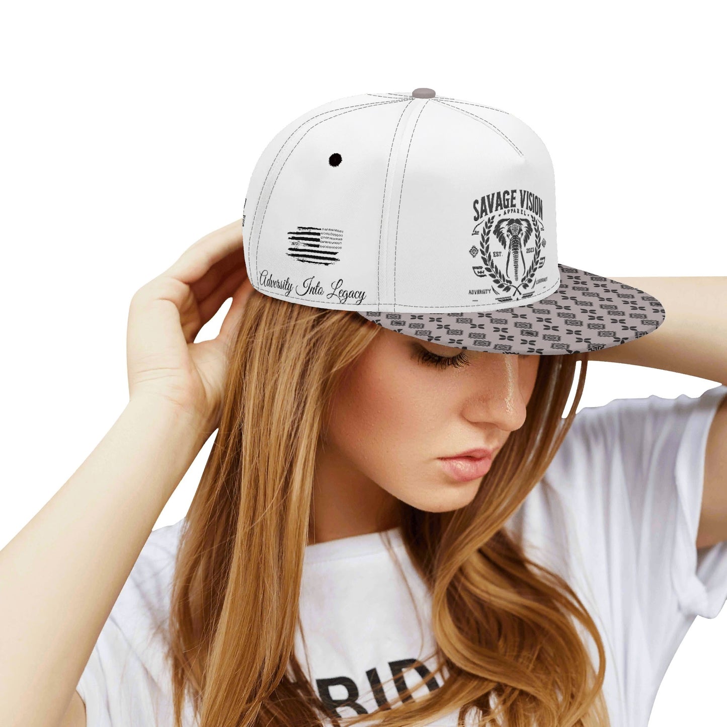 Explore Our Unique Hmong Snapback Hats Collection - Savage Vision Apparel