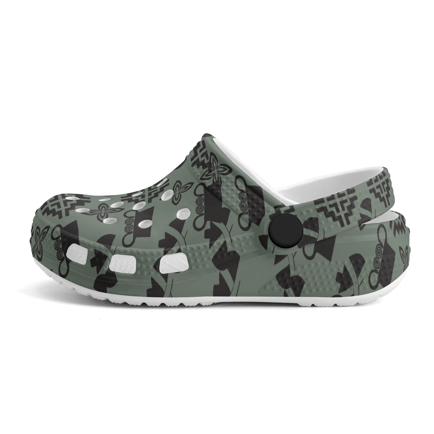 Kids All Over Printing Classic Sandals