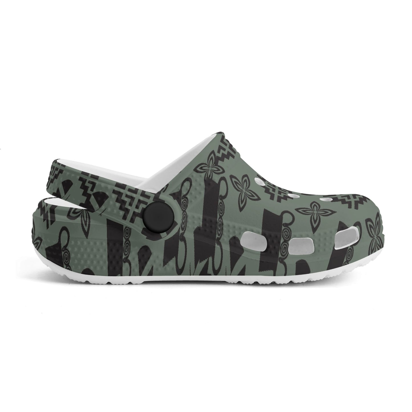 Kids All Over Printing Classic Sandals