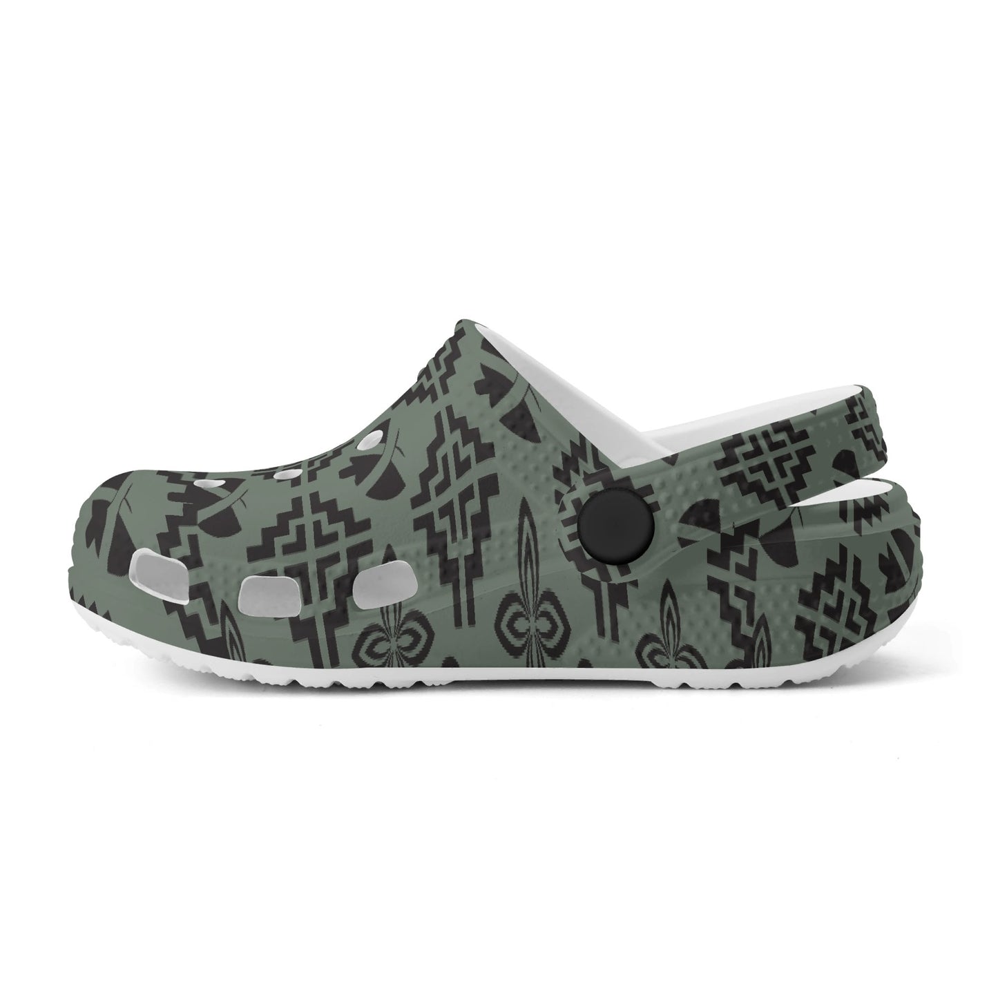 Kids All Over Printing Classic Sandals