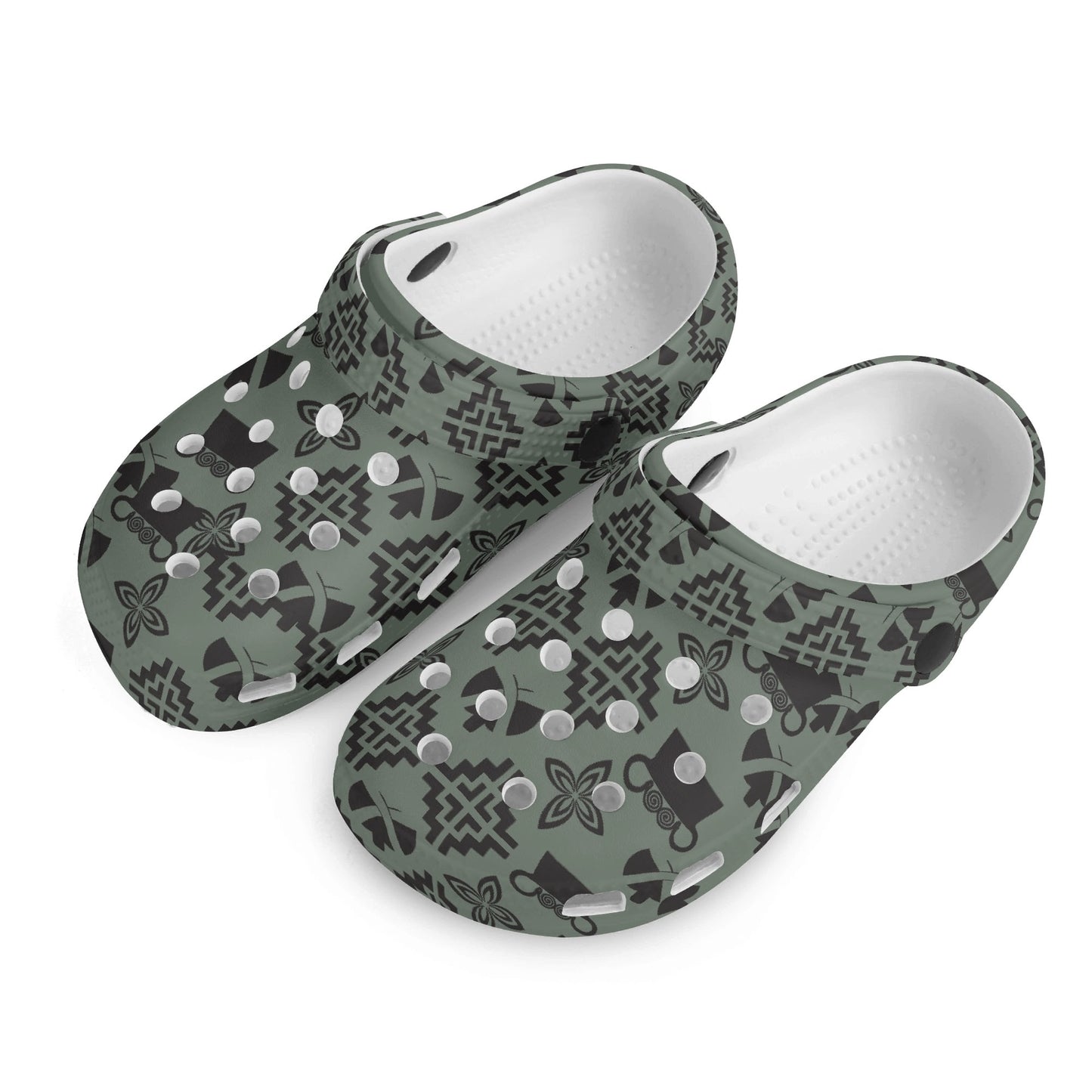 Kids All Over Printing Classic Sandals