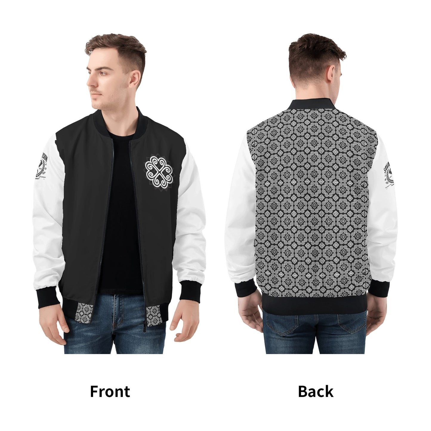 The Loners Special Edition Bomber Jackets at Savage Vision Apparel