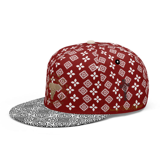 Explore Our Unique Hmong Snapback Hats Collection - Savage Vision Apparel