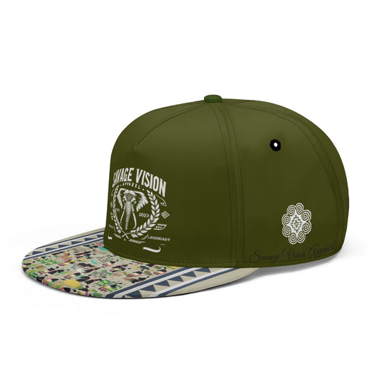 Explore Our Unique Hmong Snapback Hats Collection - Savage Vision Apparel