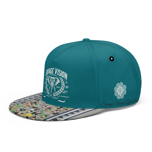 Explore Our Unique Hmong Snapback Hats Collection - Savage Vision Apparel