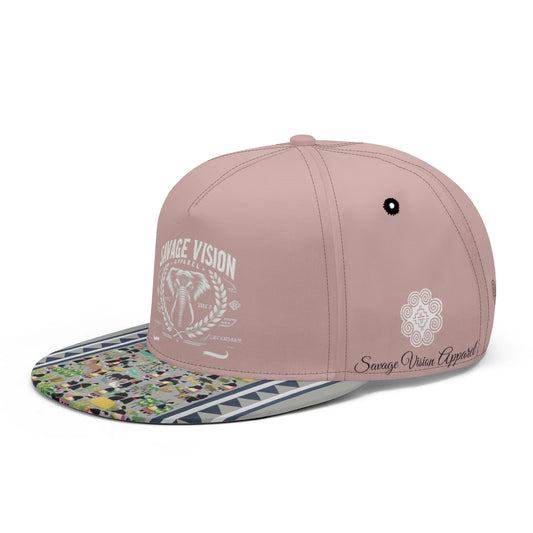 Explore Our Unique Hmong Snapback Hats Collection - Savage Vision Apparel
