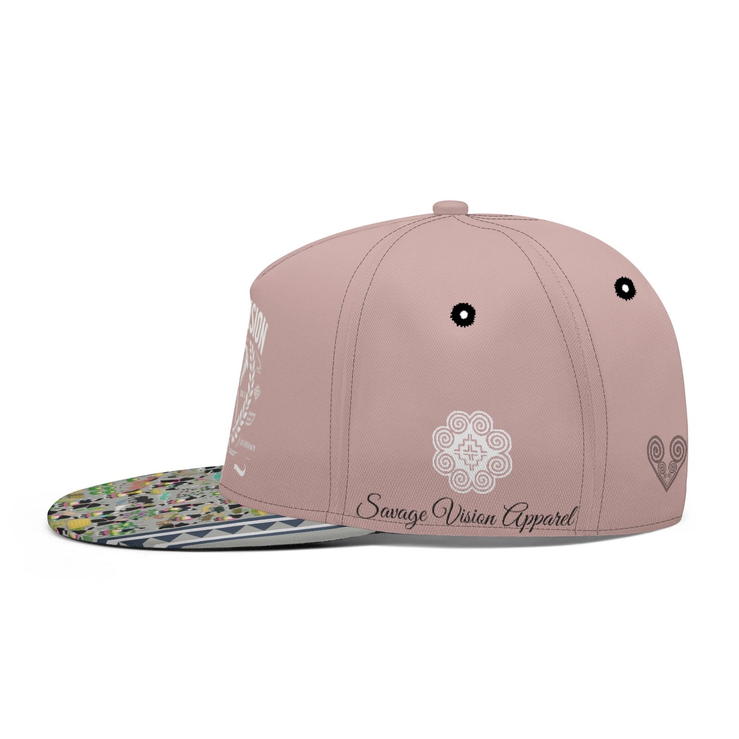Explore Our Unique Hmong Snapback Hats Collection - Savage Vision Apparel