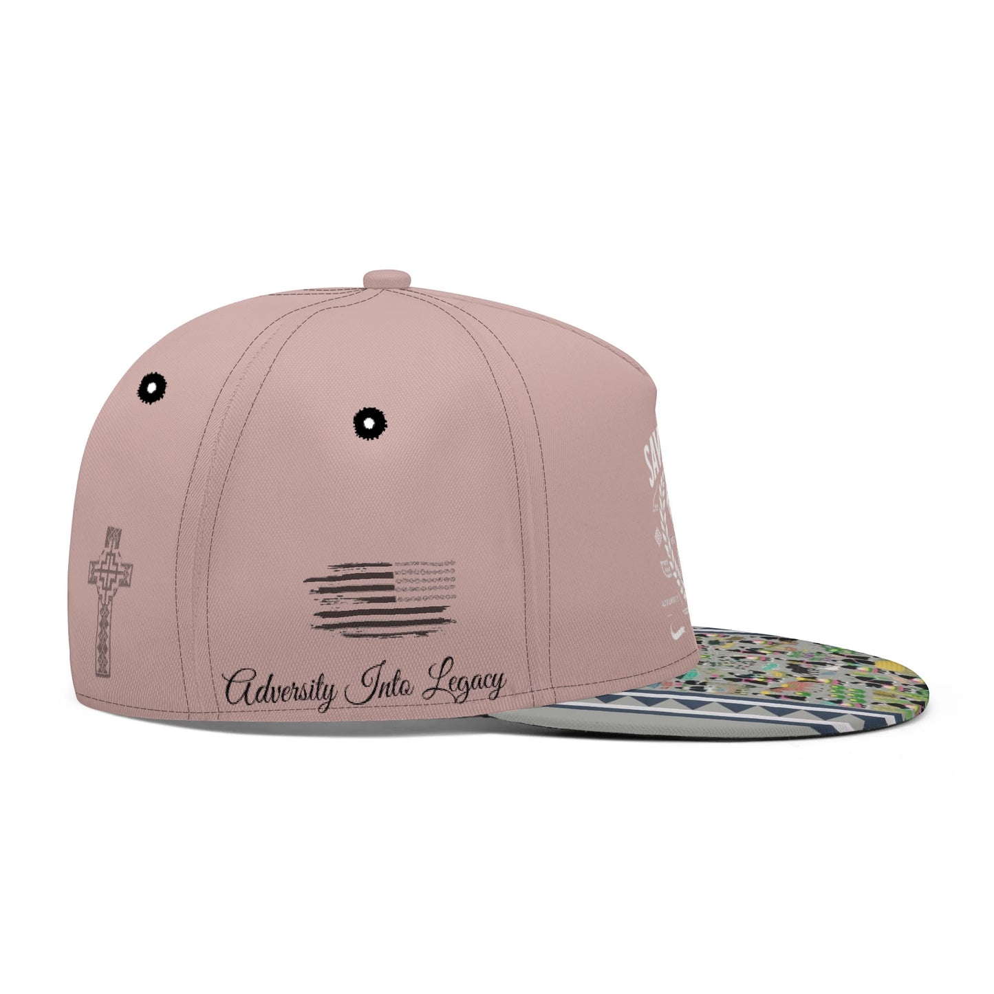 Explore Our Unique Hmong Snapback Hats Collection - Savage Vision Apparel