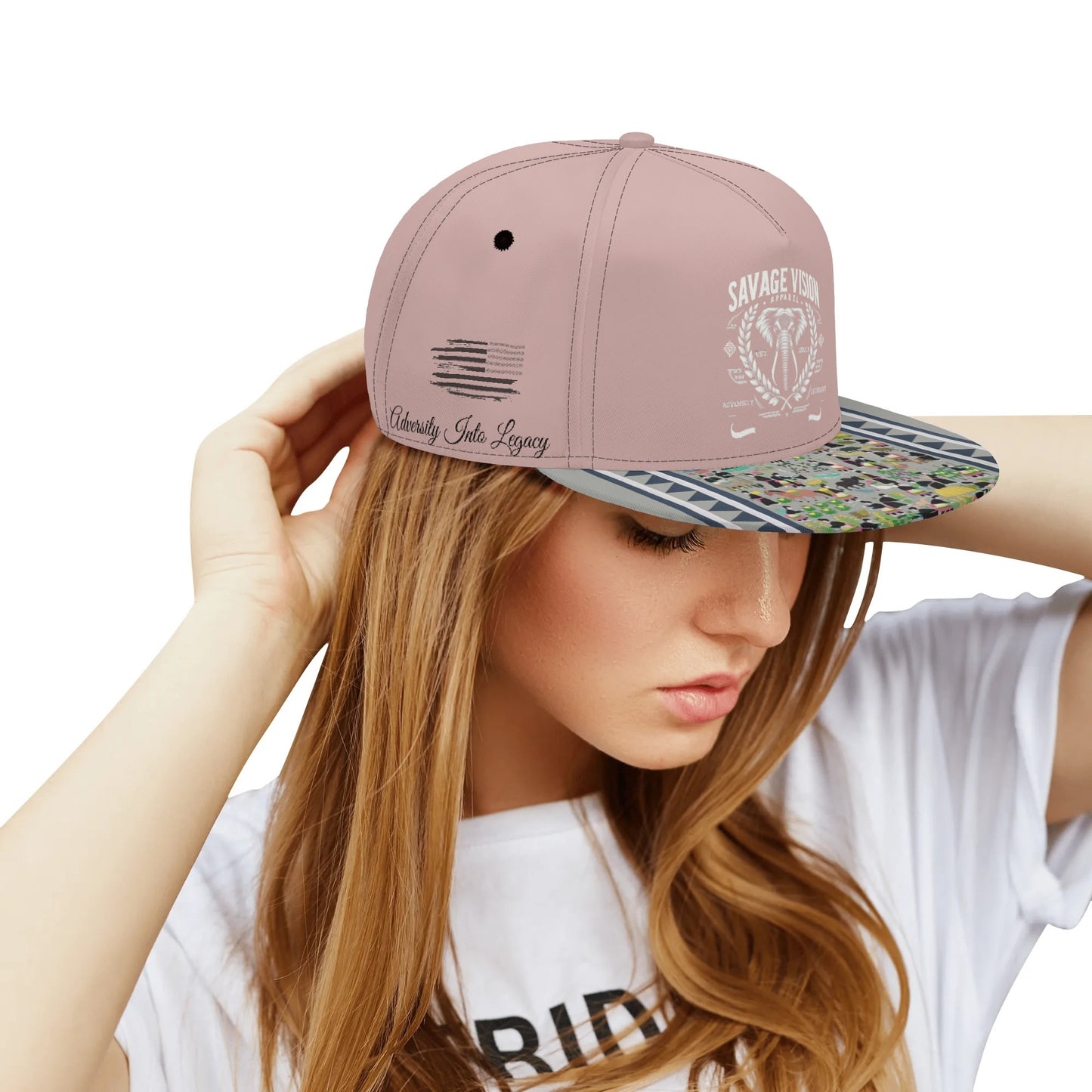 Explore Our Unique Hmong Snapback Hats Collection - Savage Vision Apparel