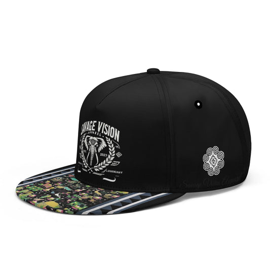 Explore Our Unique Hmong Snapback Hats Collection - Savage Vision Apparel
