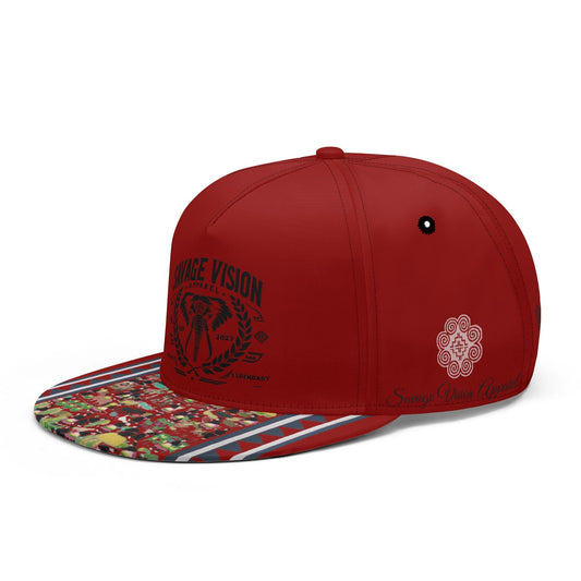 Explore Our Unique Hmong Snapback Hats Collection - Savage Vision Apparel