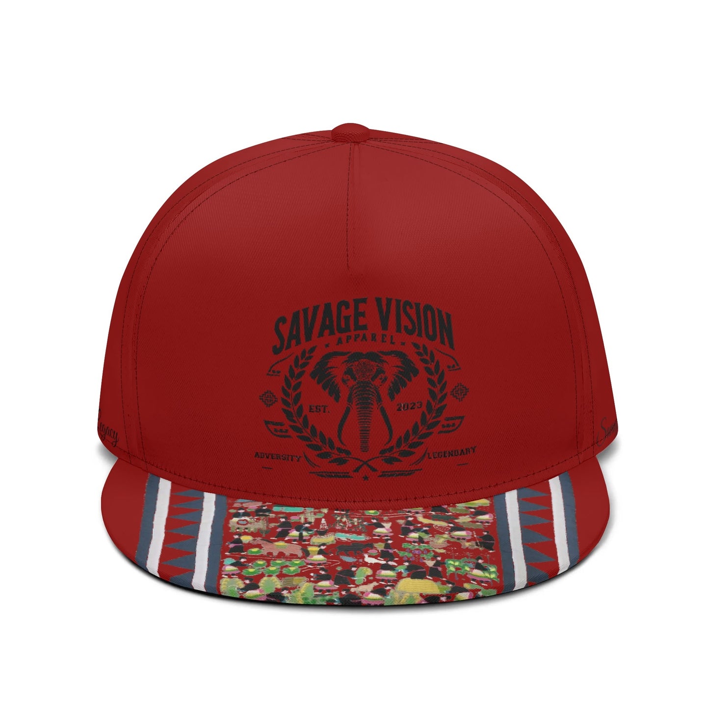 Explore Our Unique Hmong Snapback Hats Collection - Savage Vision Apparel