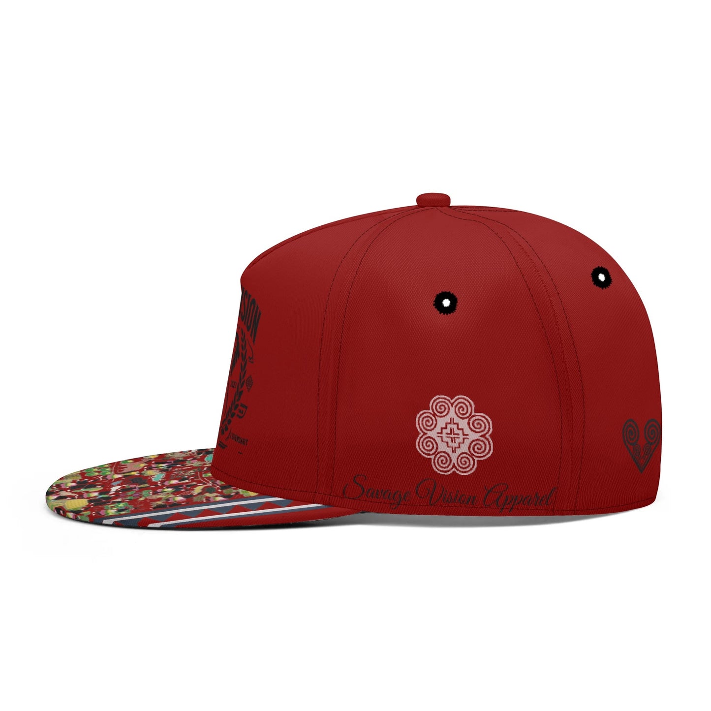 Explore Our Unique Hmong Snapback Hats Collection - Savage Vision Apparel