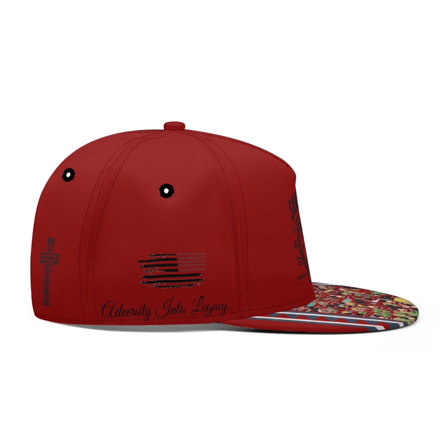 Explore Our Unique Hmong Snapback Hats Collection - Savage Vision Apparel