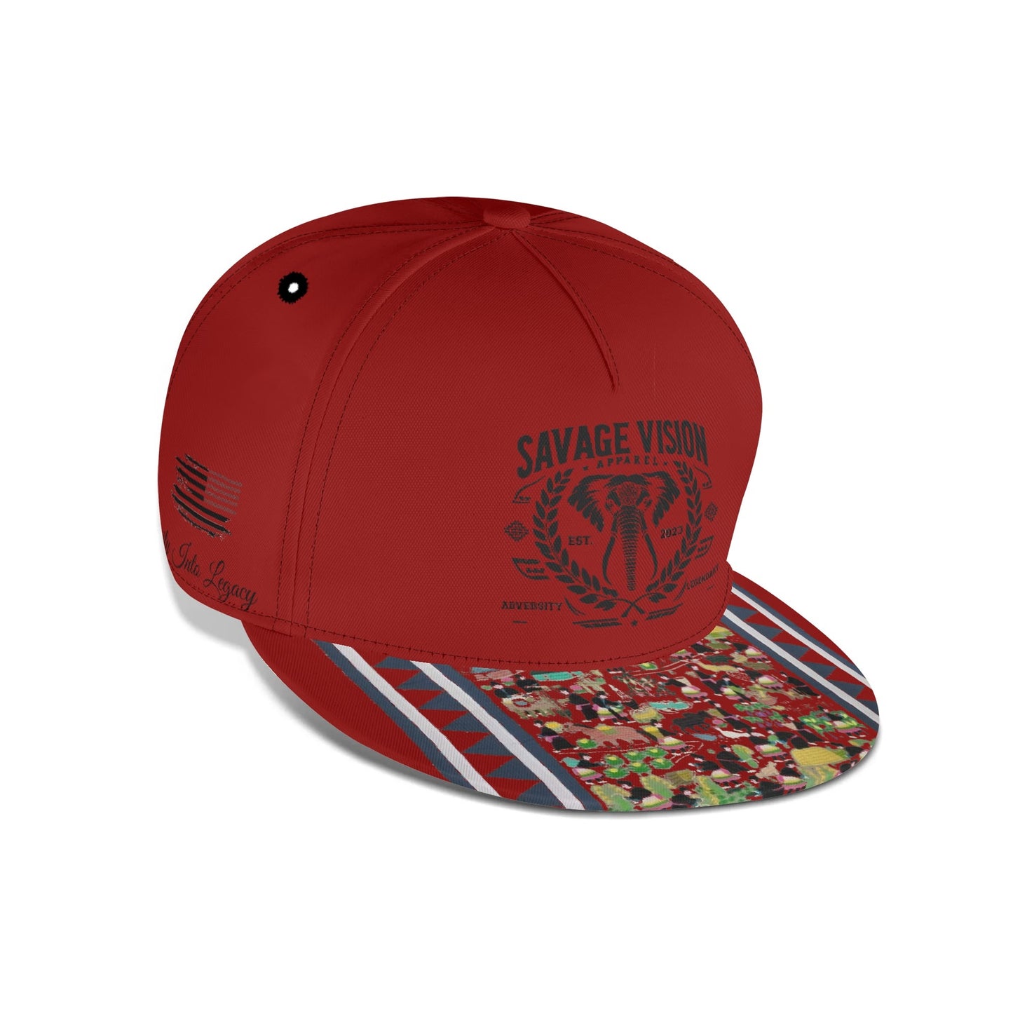 Explore Our Unique Hmong Snapback Hats Collection - Savage Vision Apparel