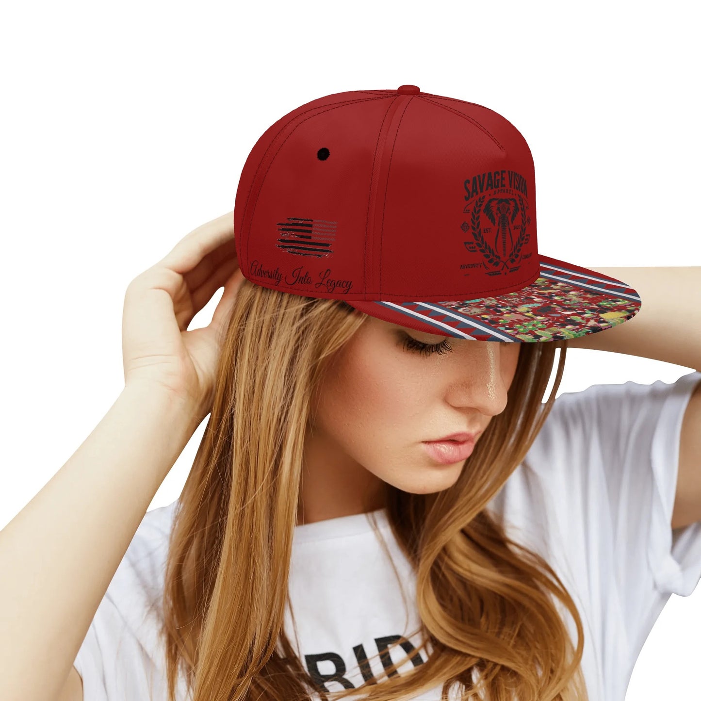 Explore Our Unique Hmong Snapback Hats Collection - Savage Vision Apparel