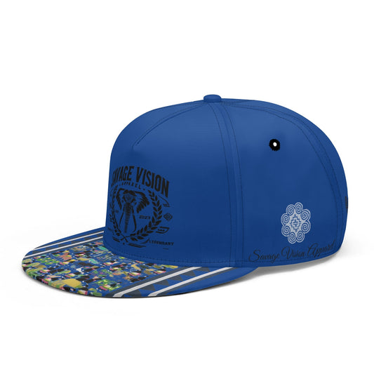 Explore Our Unique Hmong Snapback Hats Collection - Savage Vision Apparel
