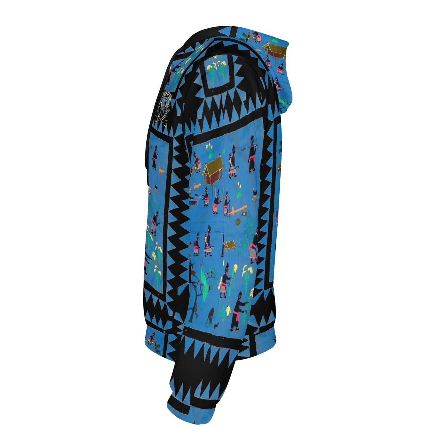 Unveil the Hmong Story: Explore Our Unique Hoodies at Savage Vision Apparel