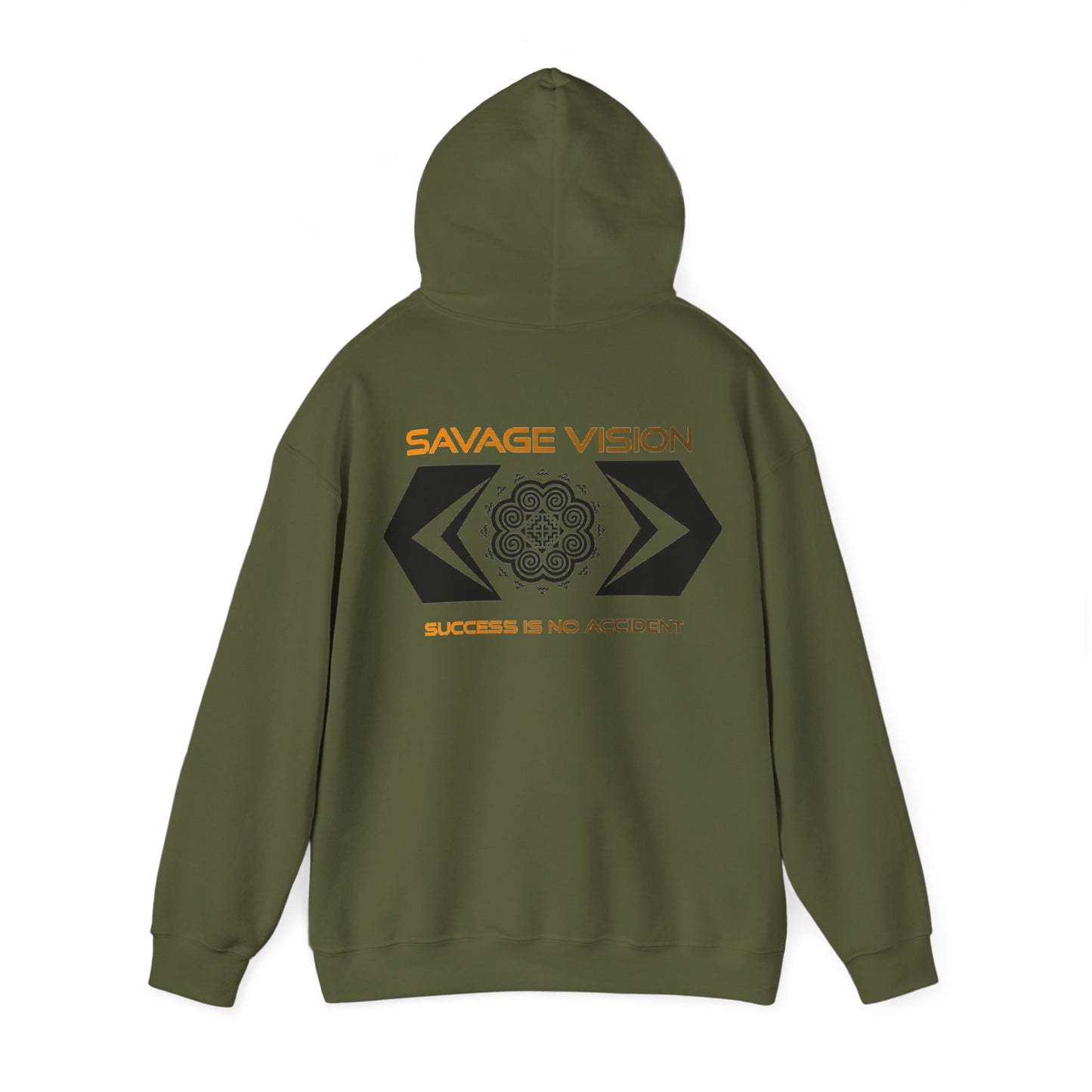 Hmong Story of Unisex Heavy Blend™ Hooded Sweatshirt