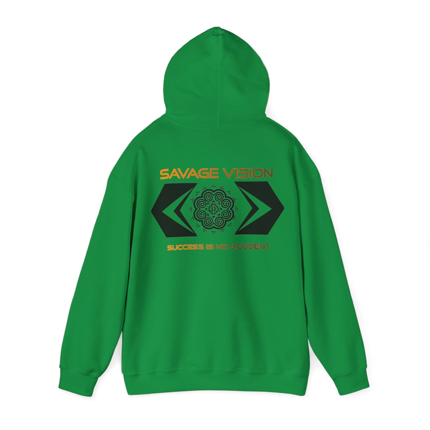 Hmong Story of Unisex Heavy Blend™ Hooded Sweatshirt