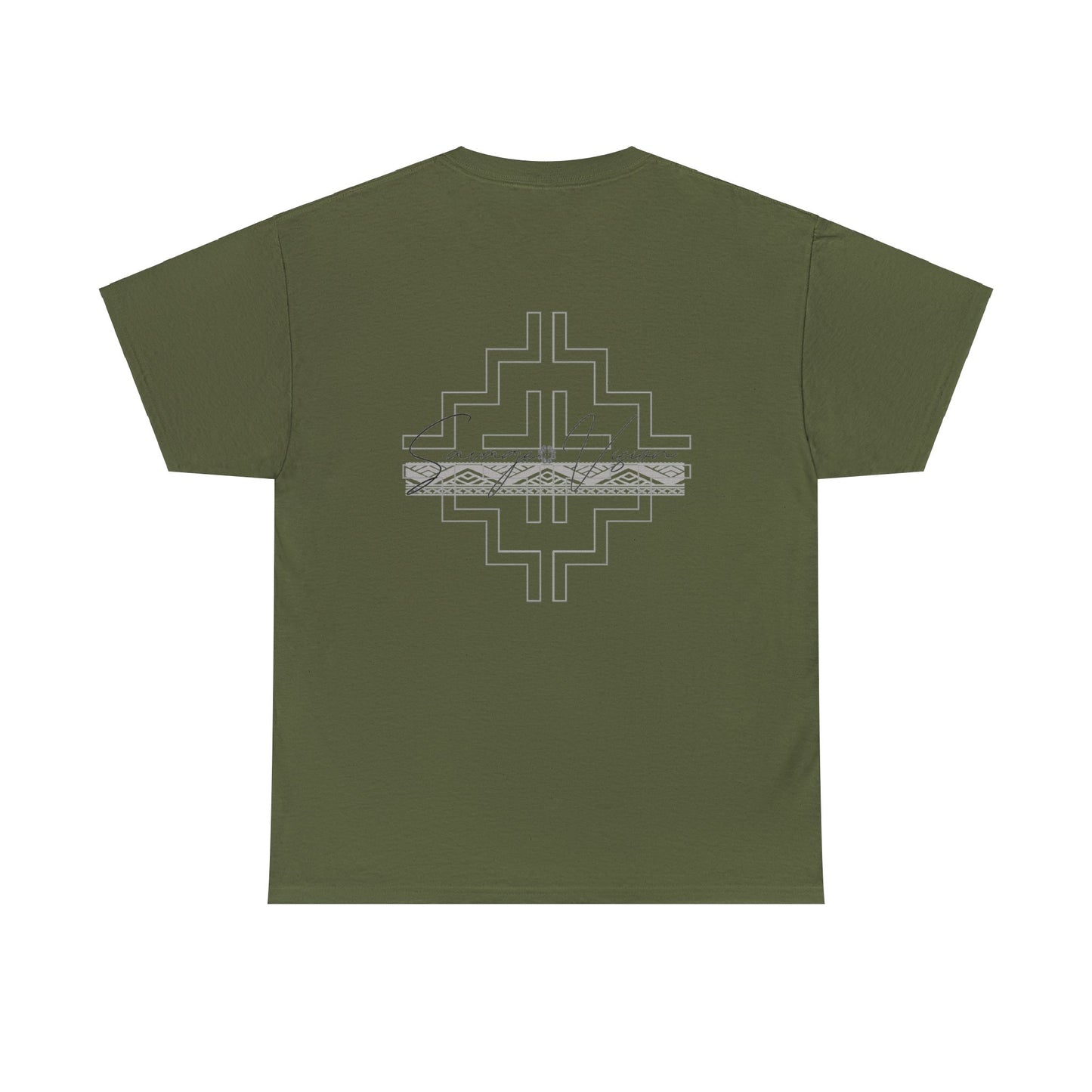 Hmong Story Unisex Heavy Cotton T shirt