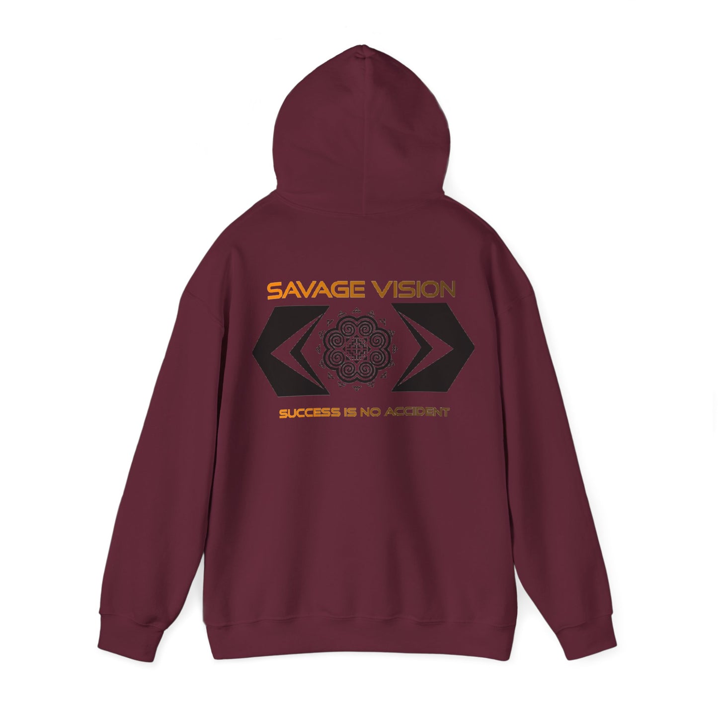 Hmong Story of Unisex Heavy Blend™ Hooded Sweatshirt