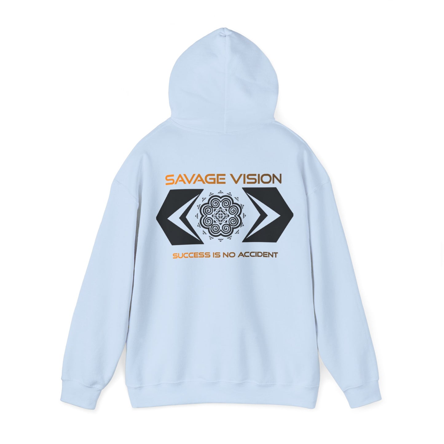 Hmong Story of Unisex Heavy Blend™ Hooded Sweatshirt