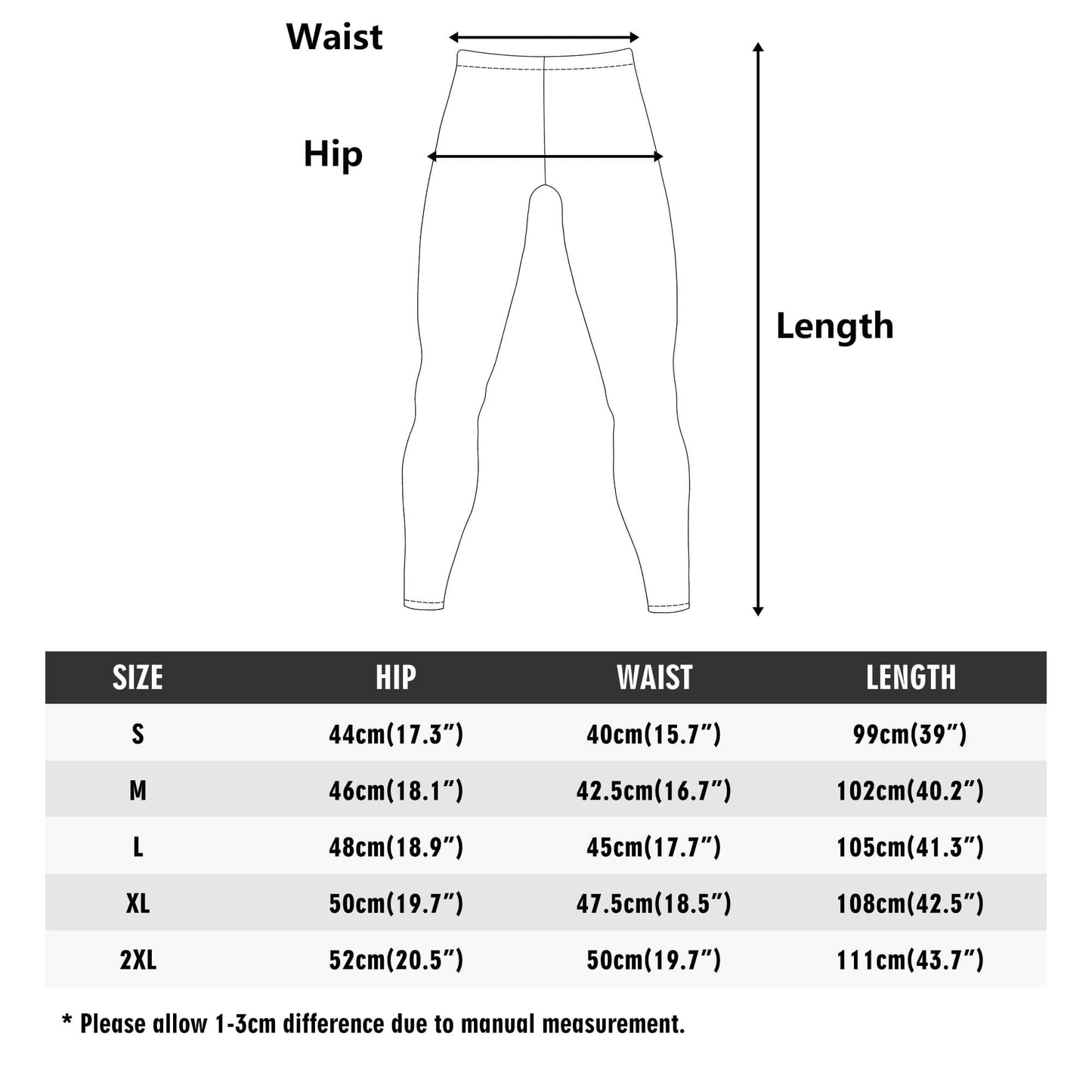 Savage Vision Sports Leggings & Running Tights