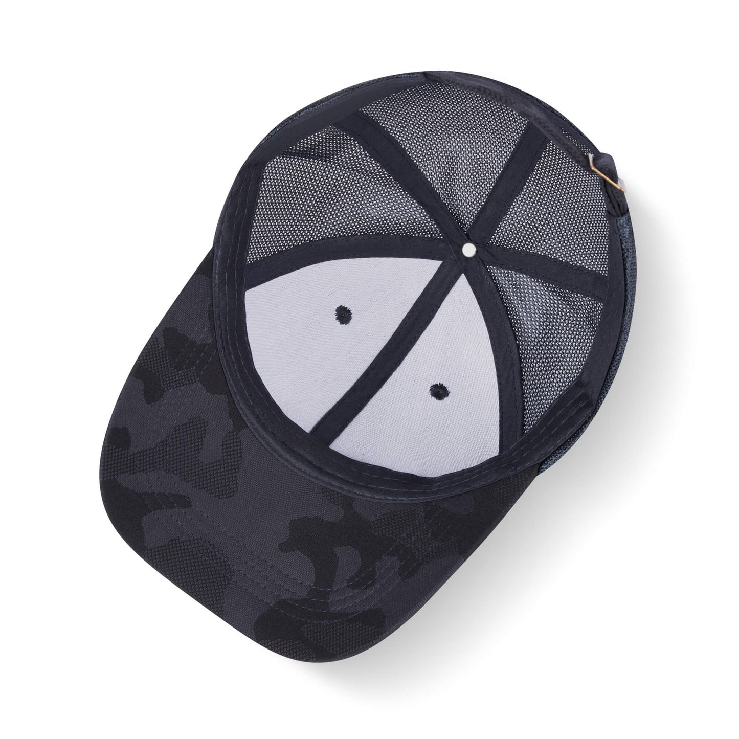 Savage Vision Mesh Sports Camo Trucker Hat
