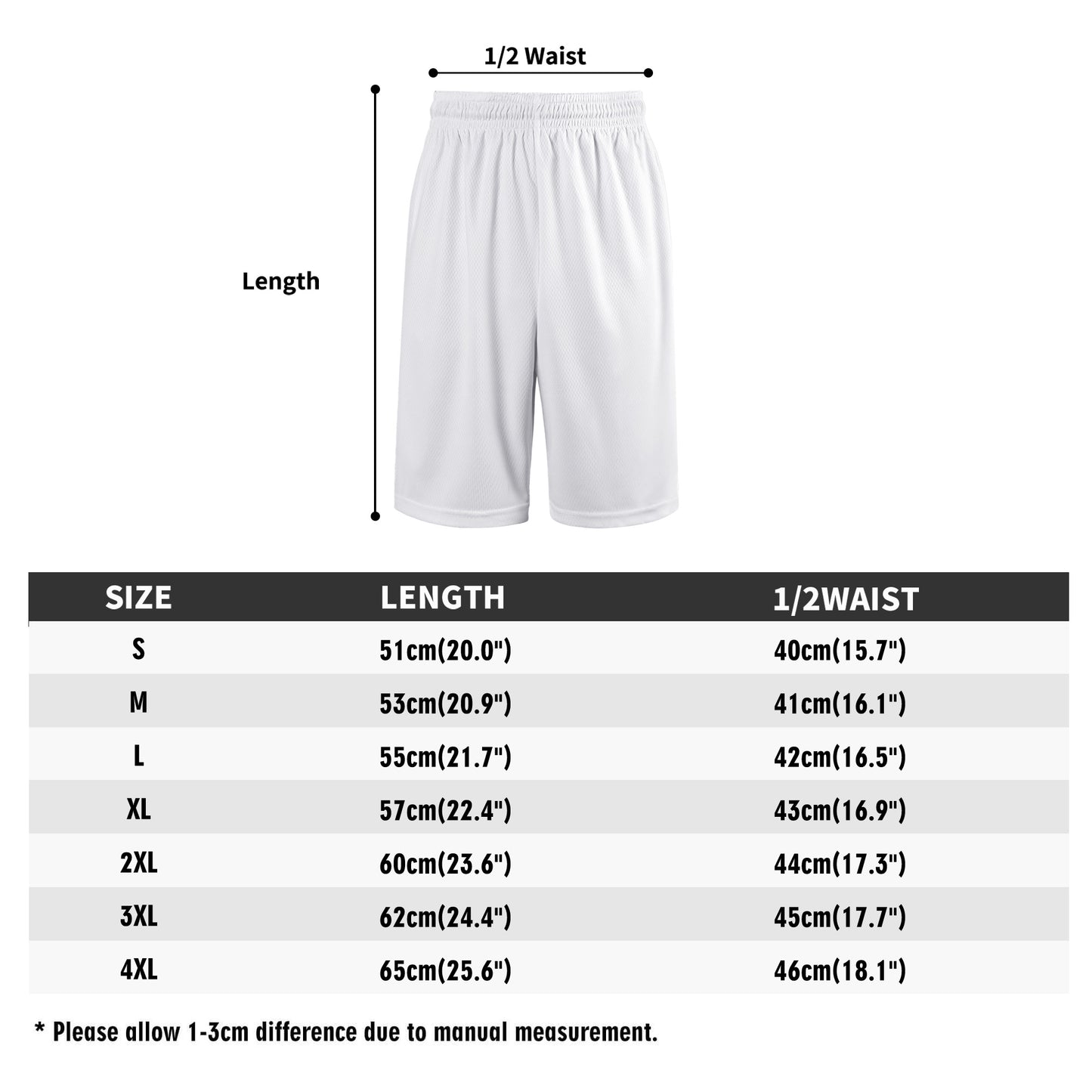 Savage Vision Mesh Basketball Shorts