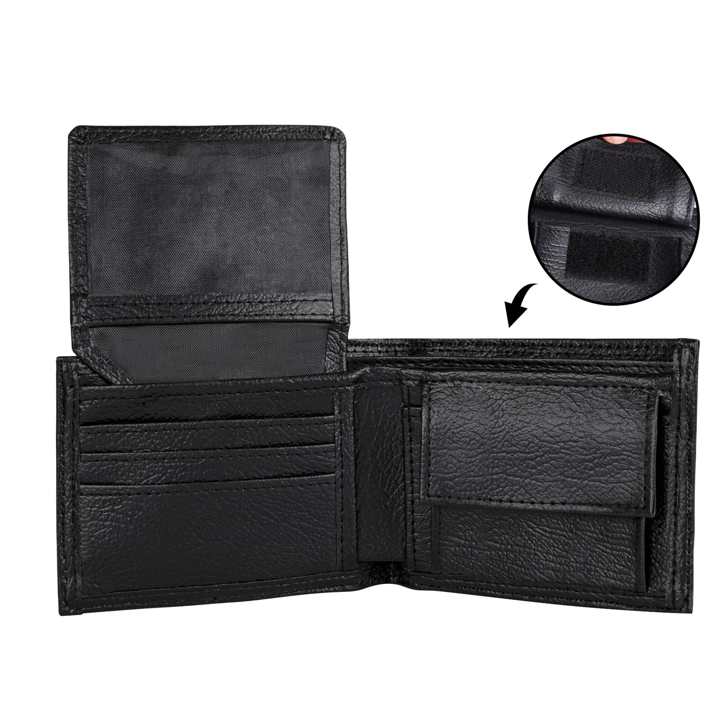 Hmong Story Wallet by Savage Vision