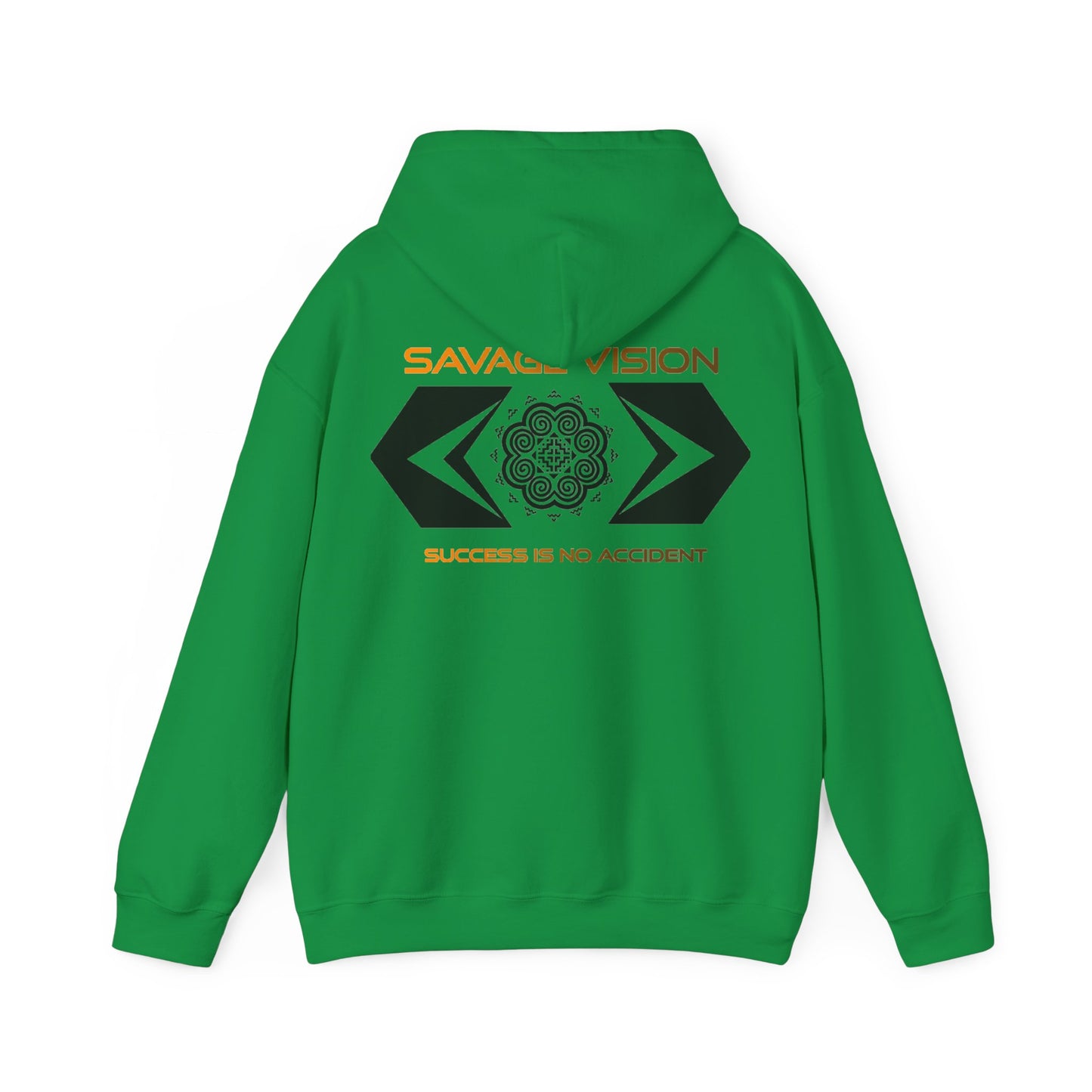 Hmong Story of Unisex Heavy Blend™ Hooded Sweatshirt