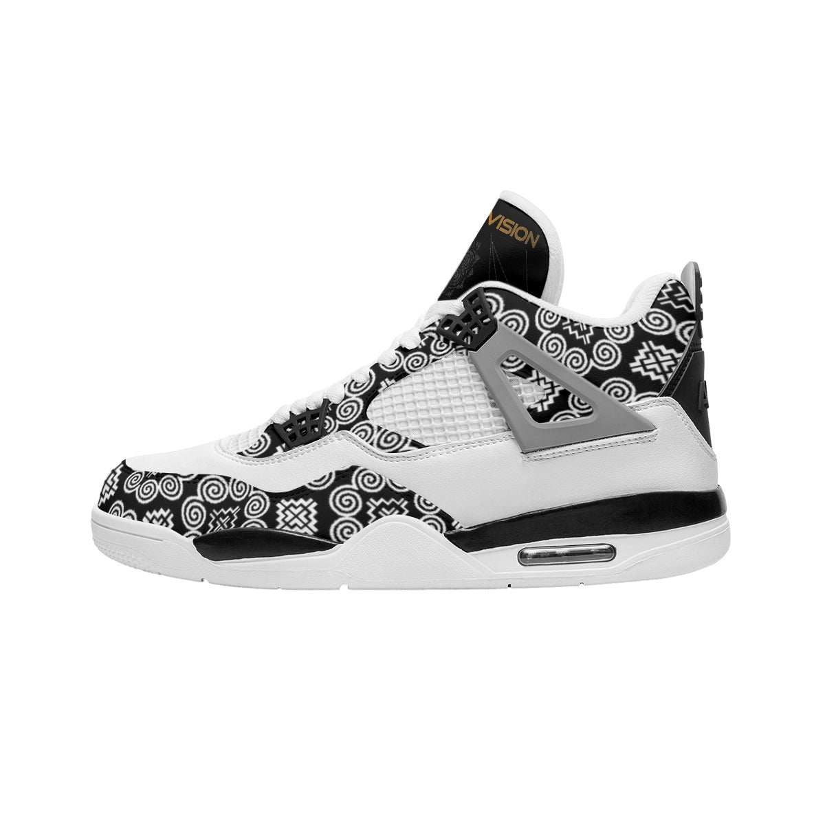 Savage Vision Air Cushion Basketball Shoes