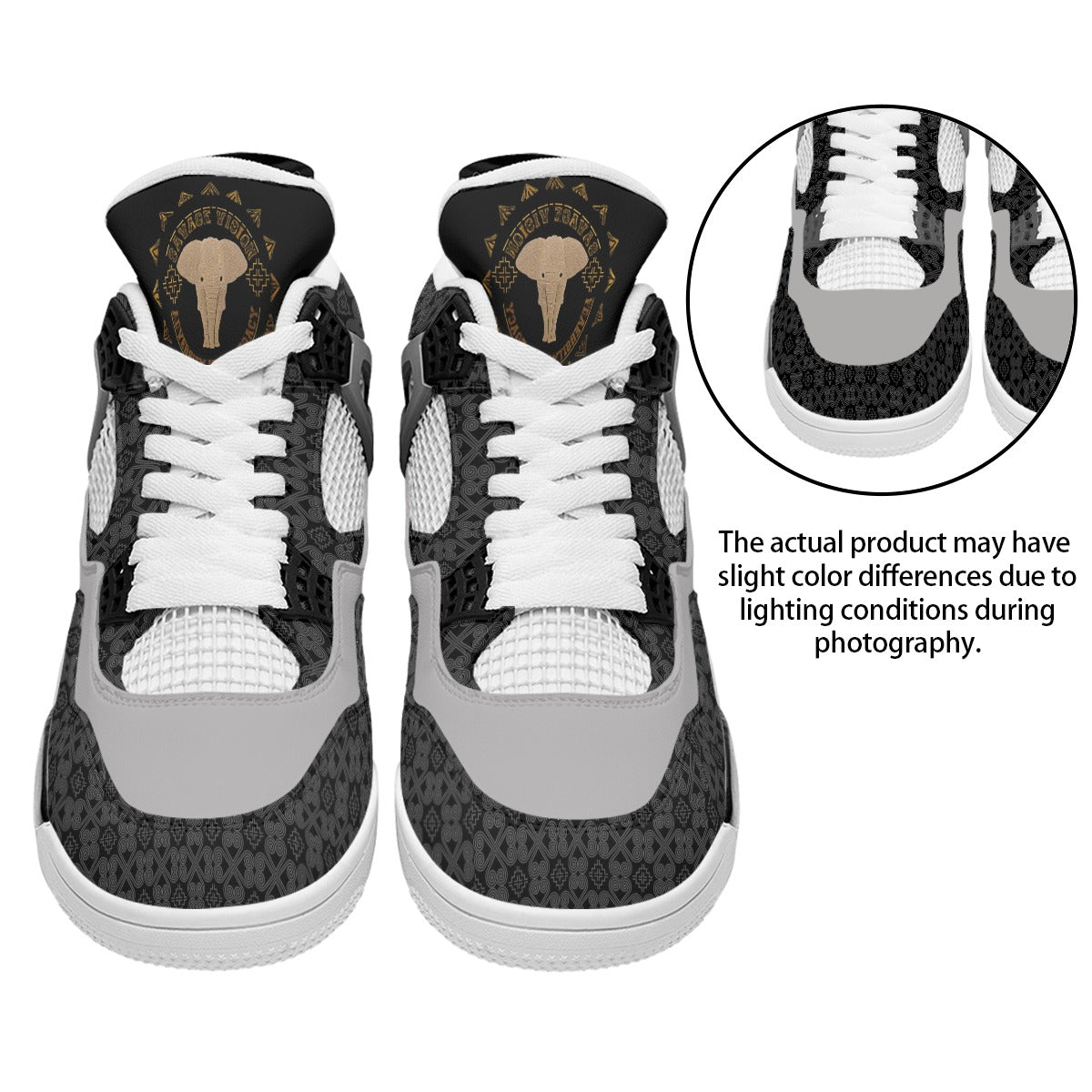 Hmong Basketball Shoes Bread 4