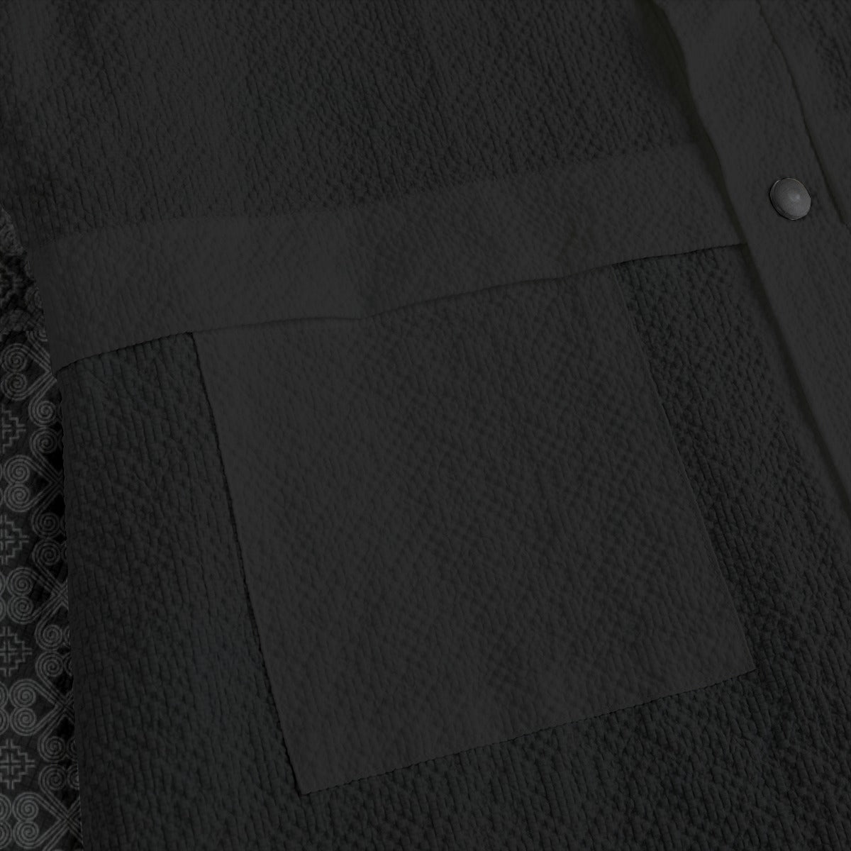 Savage Vision Casual Lapel Jacket