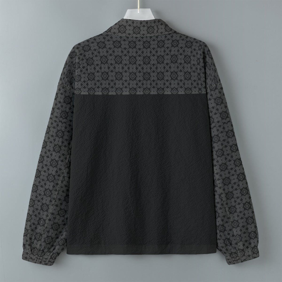 Savage Vision Casual Lapel Jacket