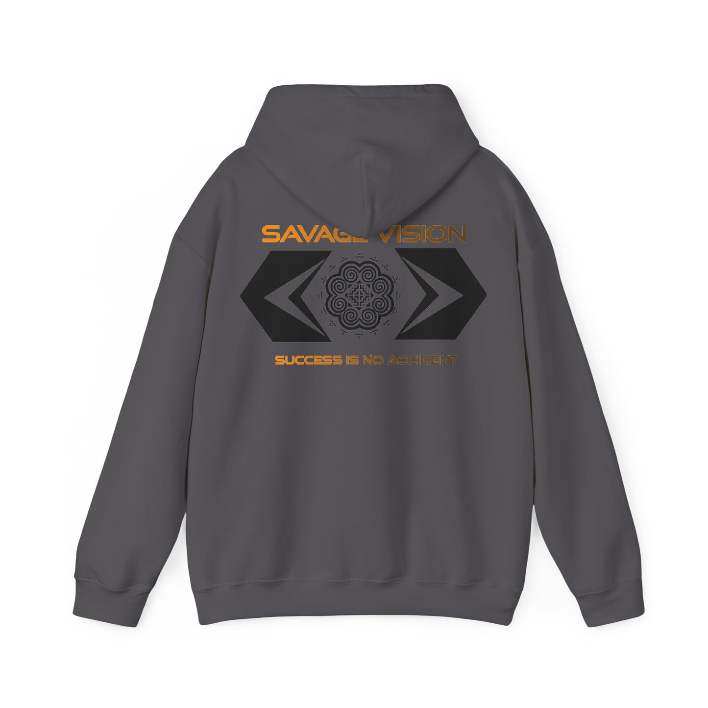 Hmong Story of Unisex Heavy Blend™ Hooded Sweatshirt