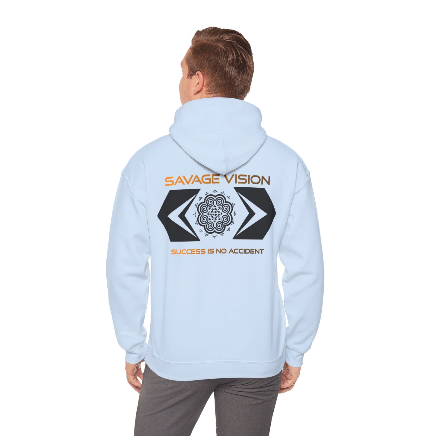 Hmong Story of Unisex Heavy Blend™ Hooded Sweatshirt