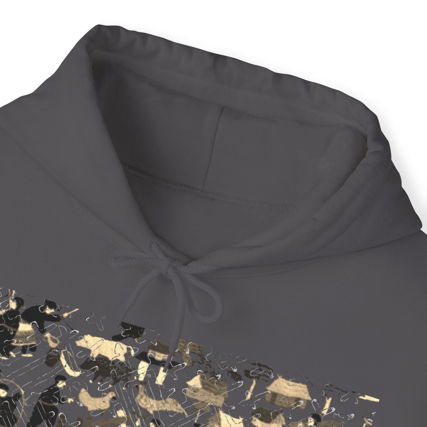 Hmong Story of Unisex Heavy Blend™ Hooded Sweatshirt