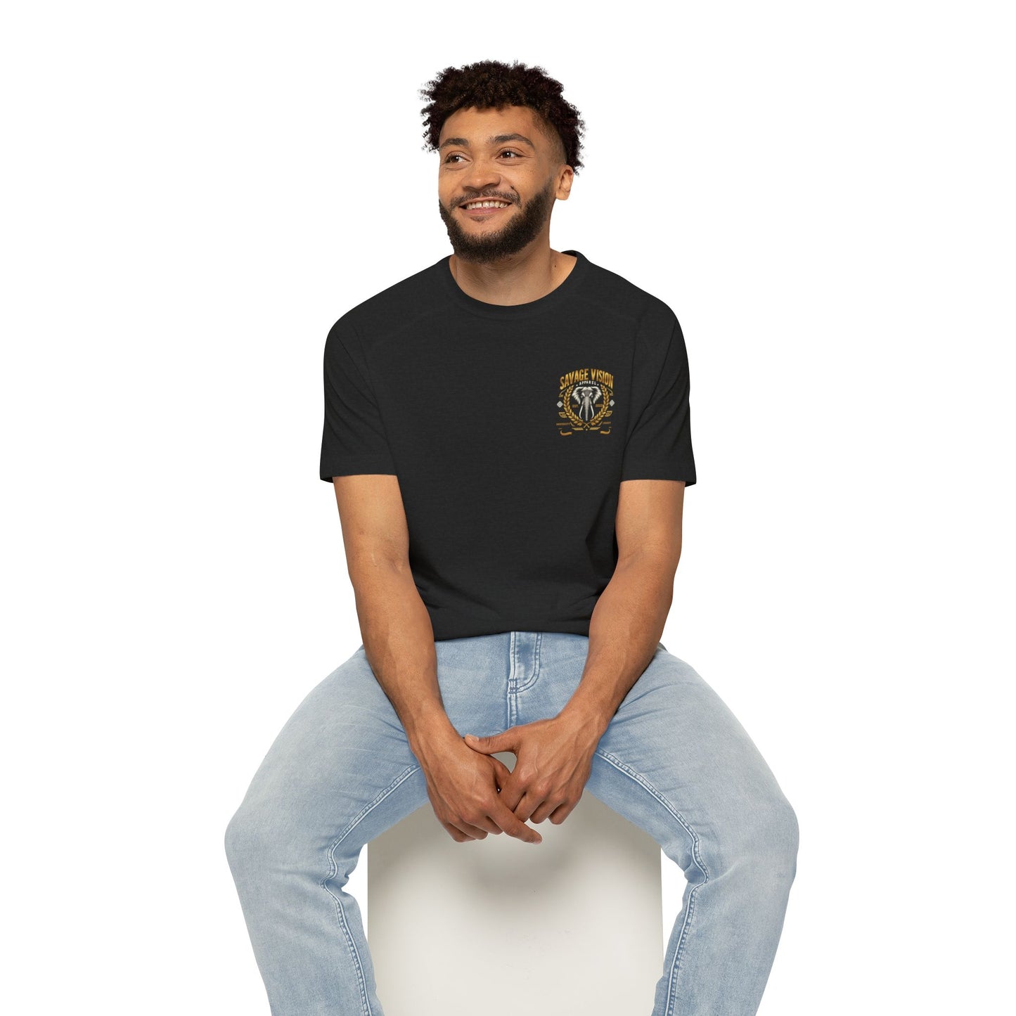 Men's Raglan T-Shirt