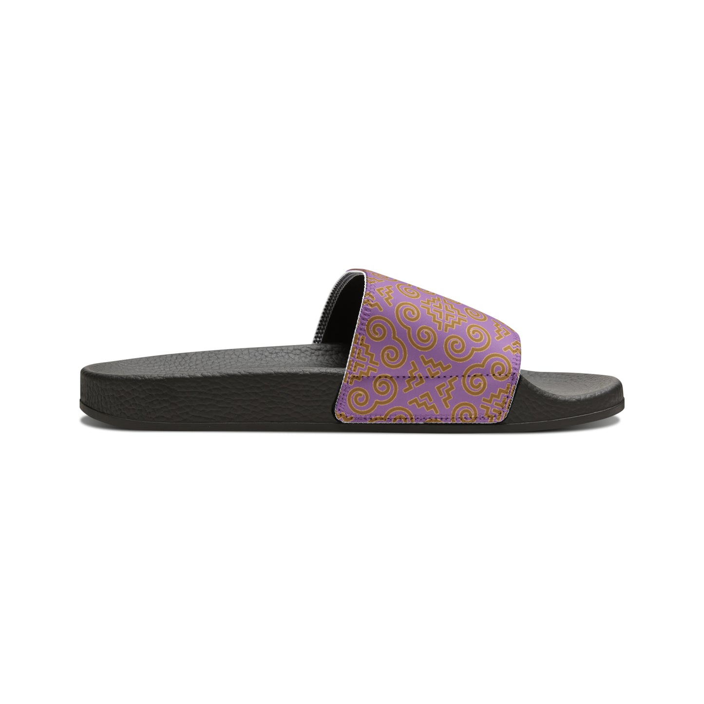 Hmong Inpired Slide Sandals