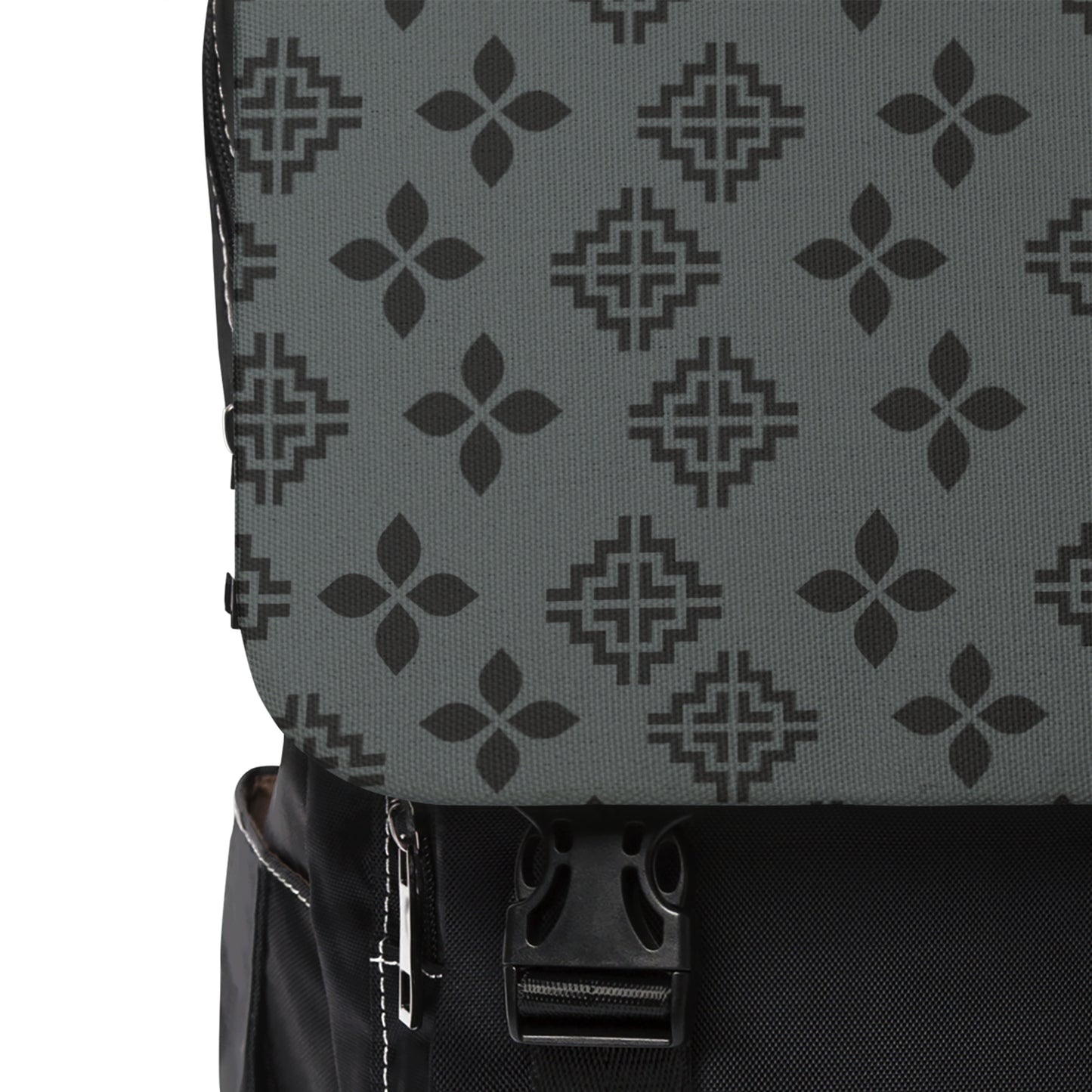 Savage Vision Hmong Inspired Casual Shoulder Backpack