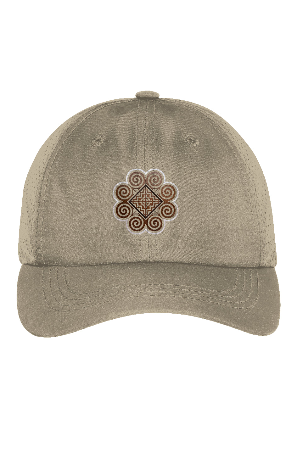 Perforated Performance Cap