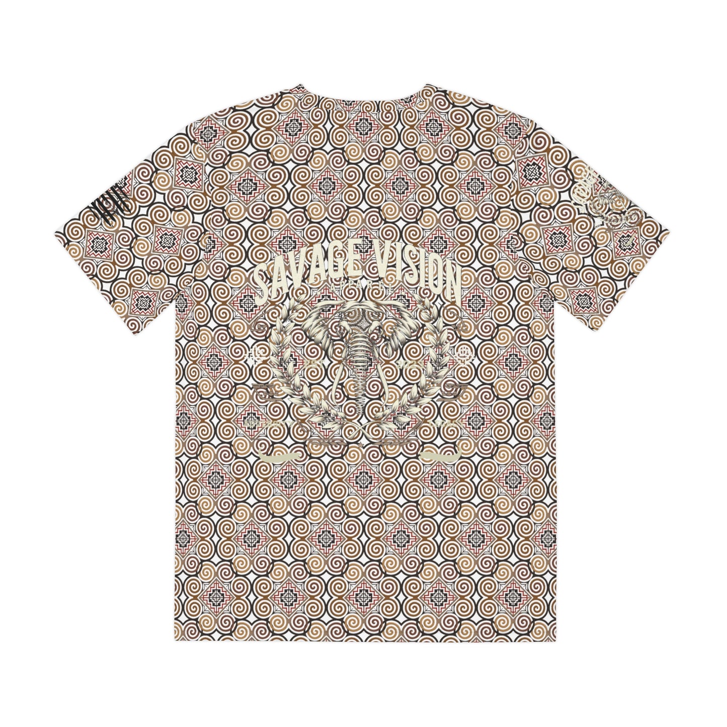 Savage Vision Dry Fit Technology